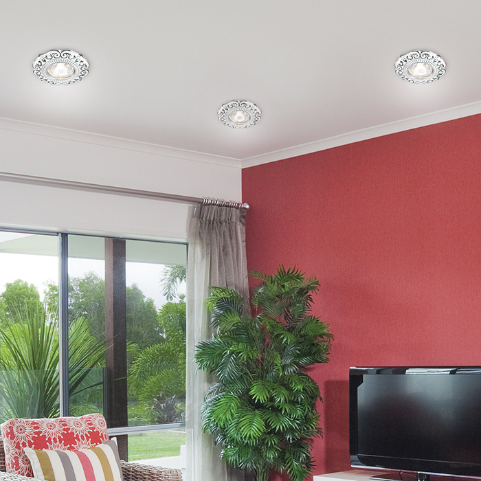 Встраиваемый светильник Novotech Fiori 370308