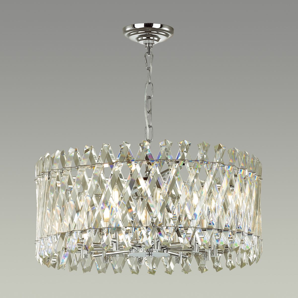 Подвесная люстра Odeon Light SELVA 4796/10