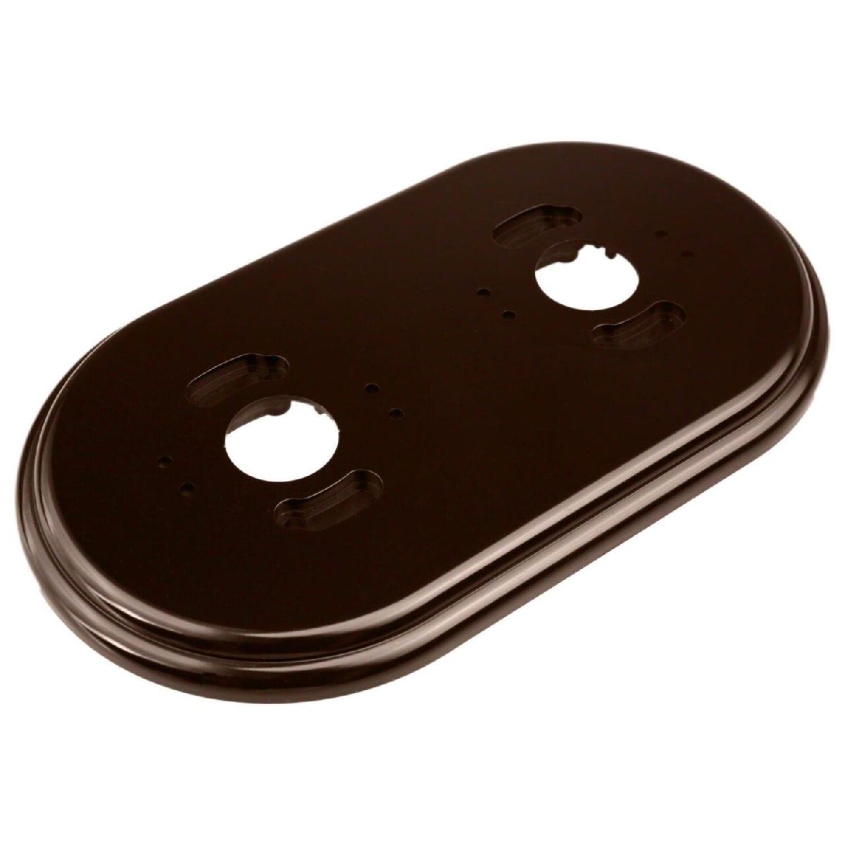 Рамка 2-местная Bironi Ришелье RF1-620-22