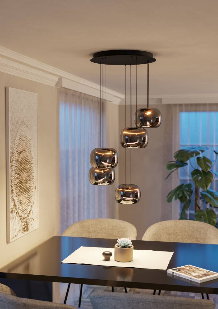 Подвесной светильник Eglo Hortunas 390434