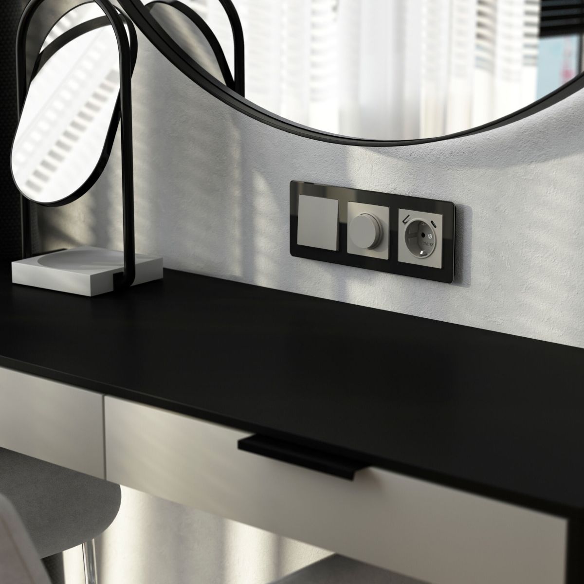 Клавиша для выключателя перекрестного Werkel W1219004 4690389212024 a069451