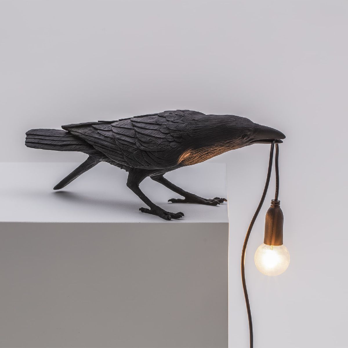 Настольная лампа Seletti Bird Lamp 14736