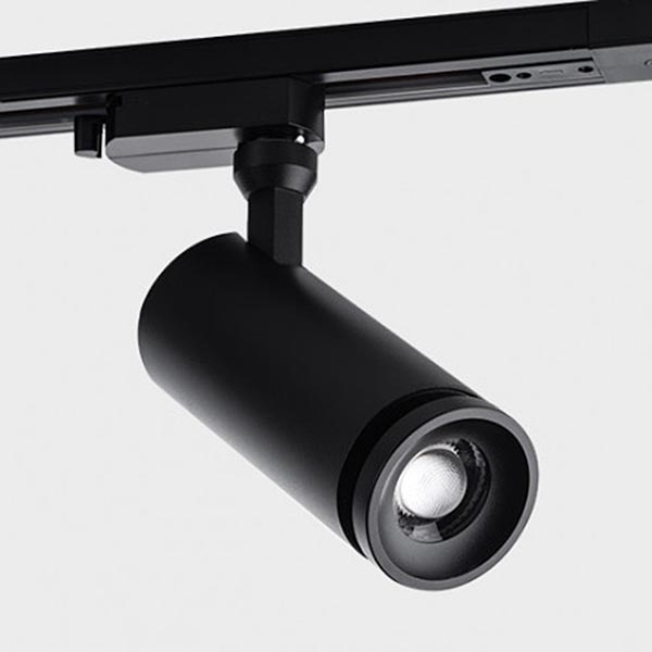 Трековый светодиодный светильник Italline M03-0105 black