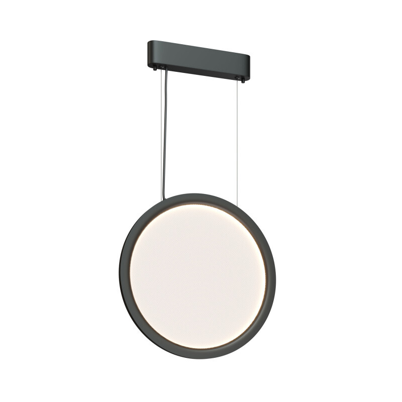 Подвесной светильник хай-тек Denkirs Veil DK6605-BK