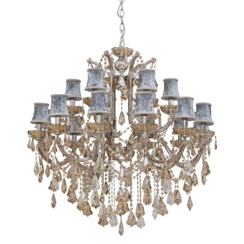 Подвесная люстра Chiaro Ивелина 475010318