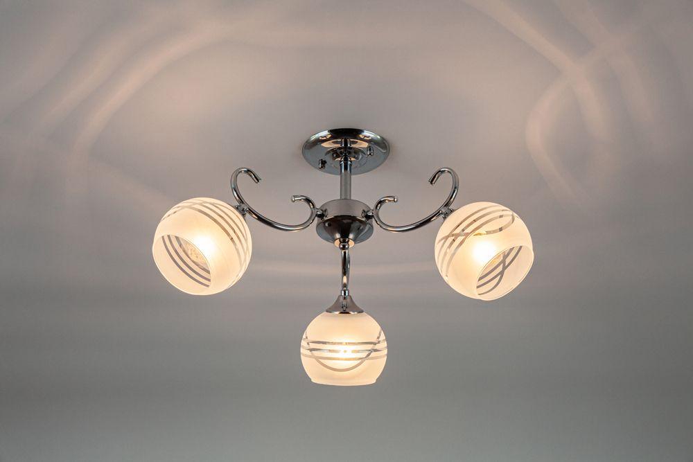 Потолочная люстра Escada 1105/3P