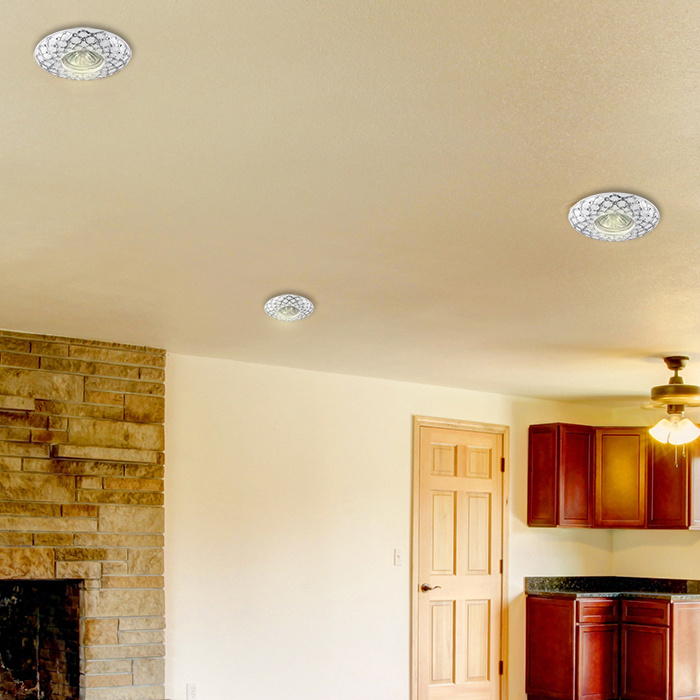 Встраиваемый светильник Novotech Pattern 086 370114