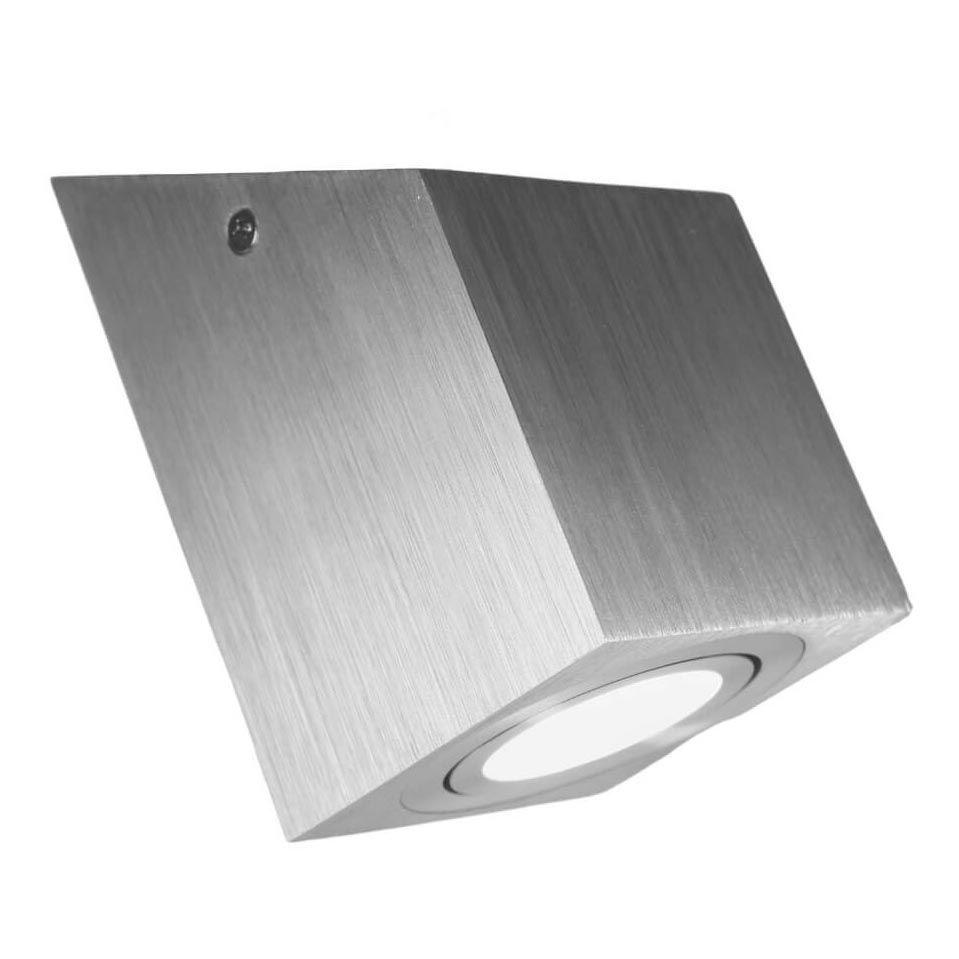 Настенно-потолочный светильник Lumina Deco Feldi LDC 8061-D JP-L80*W80*H130 SL