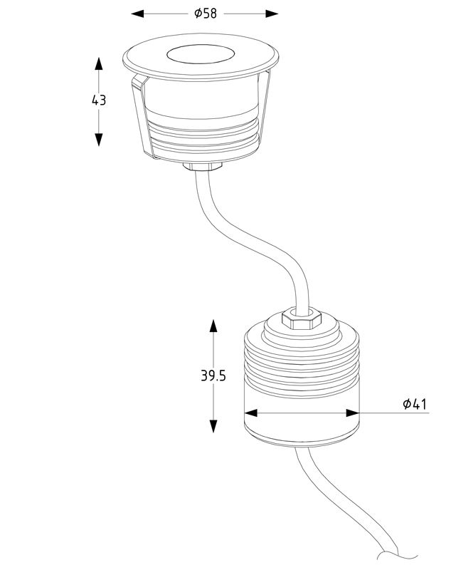 Уличный светильник Deko-Light Peacock 730459