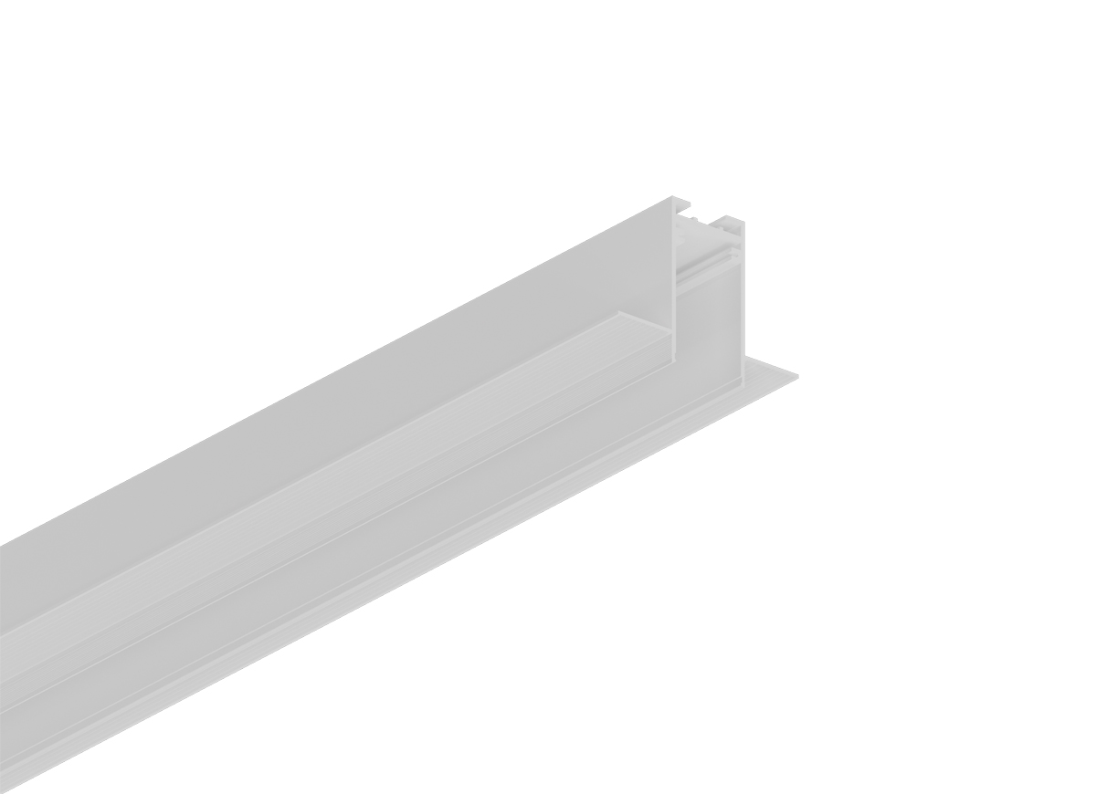 Шинопровод магнитный встраиваемый Donolux Magic Track DLM012WSp1