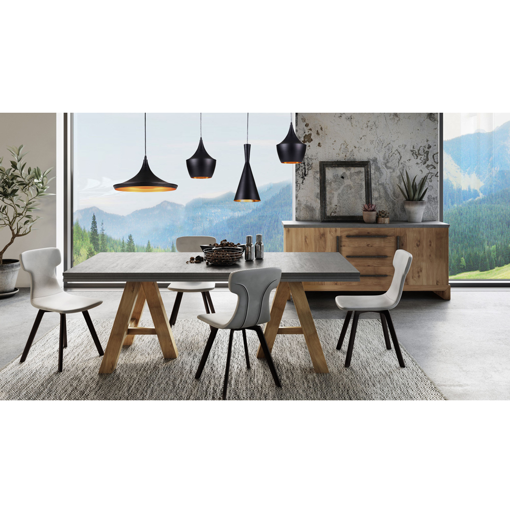 Подвесной светильник Milosh tendence 0490PL-1BK