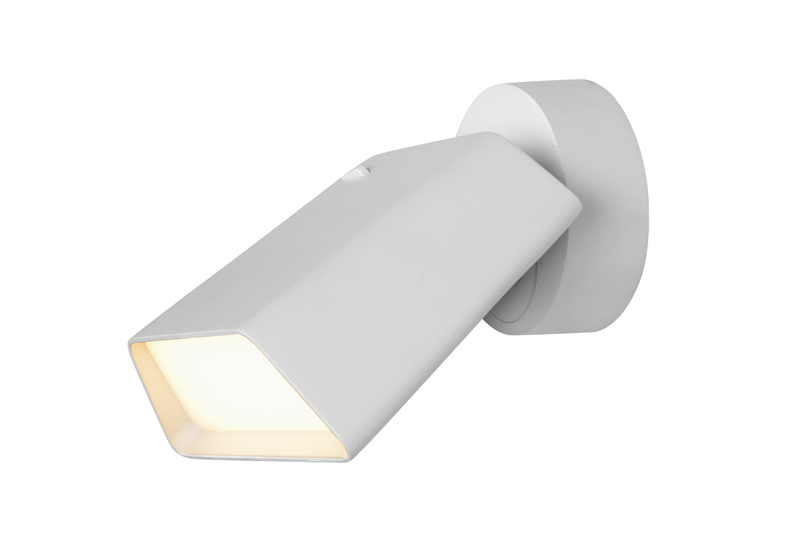 Спот iLedex Crunk W1031 WH