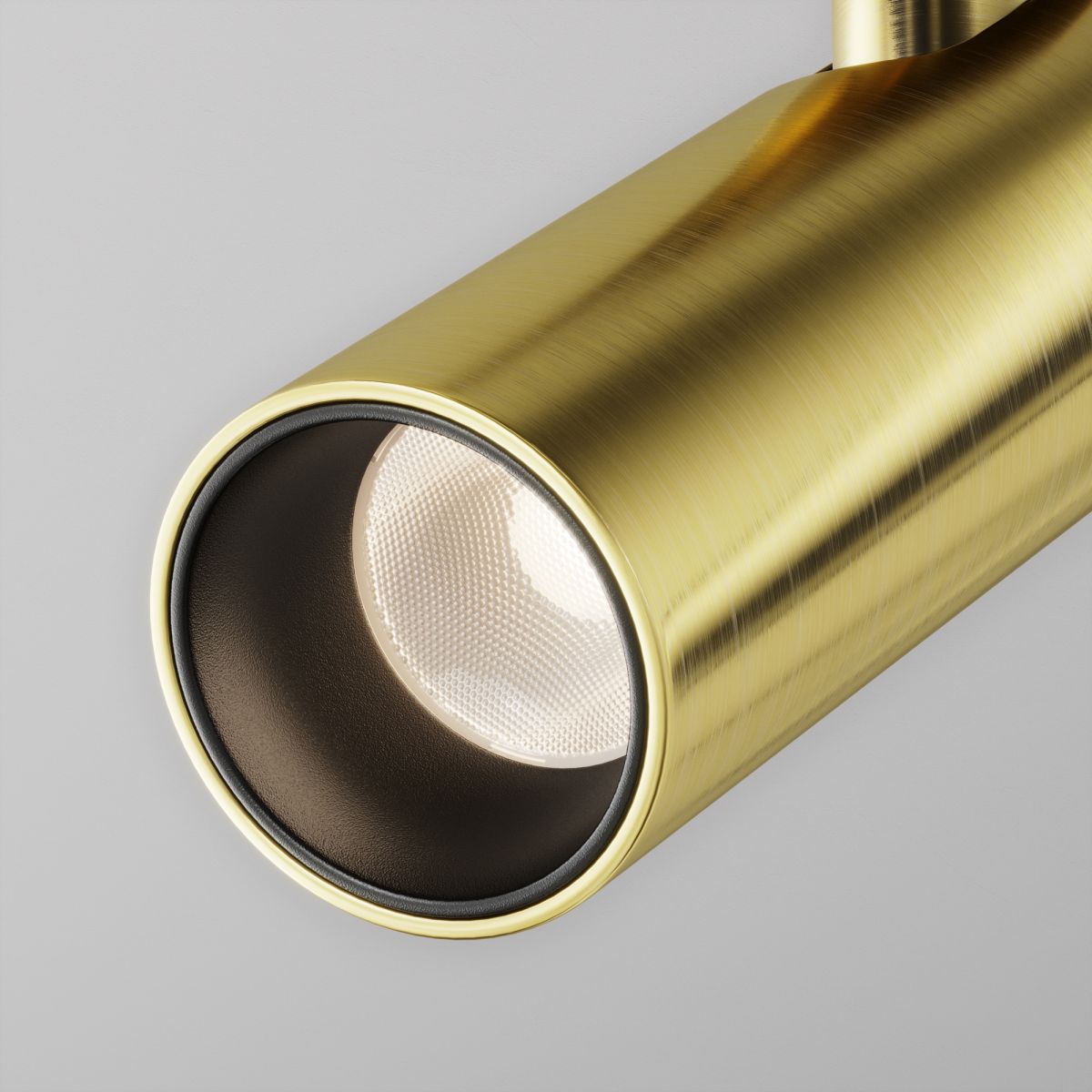 Трековый магнитный светильник Maytoni FOCUS LED TR144-1-12W3K-W-BS