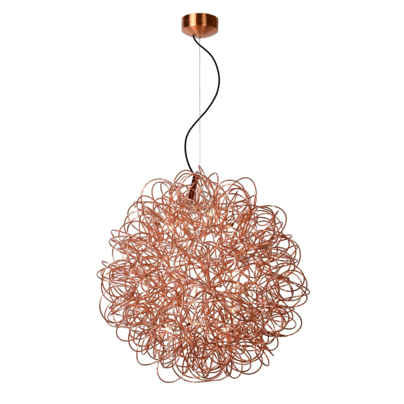 Подвесной светодиодный светильник Lucide Galileo-Led 31476/60/17