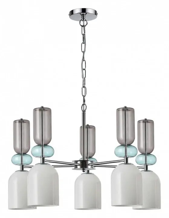 Подвесная люстра Alfa Light F0824-07