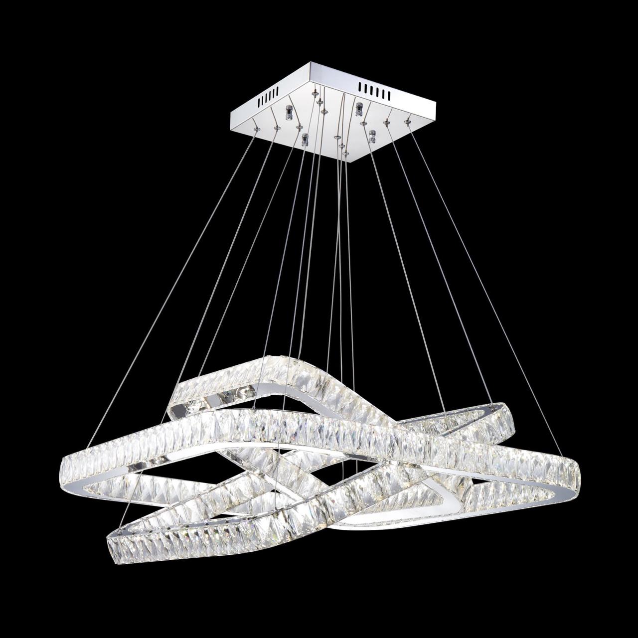 Подвесной светодиодный светильник Citilux Eletto Granda EL336P100