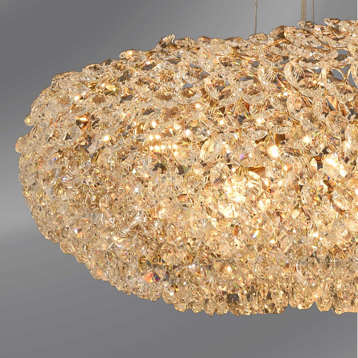 Подвесная люстра Alfa Light F4024-01