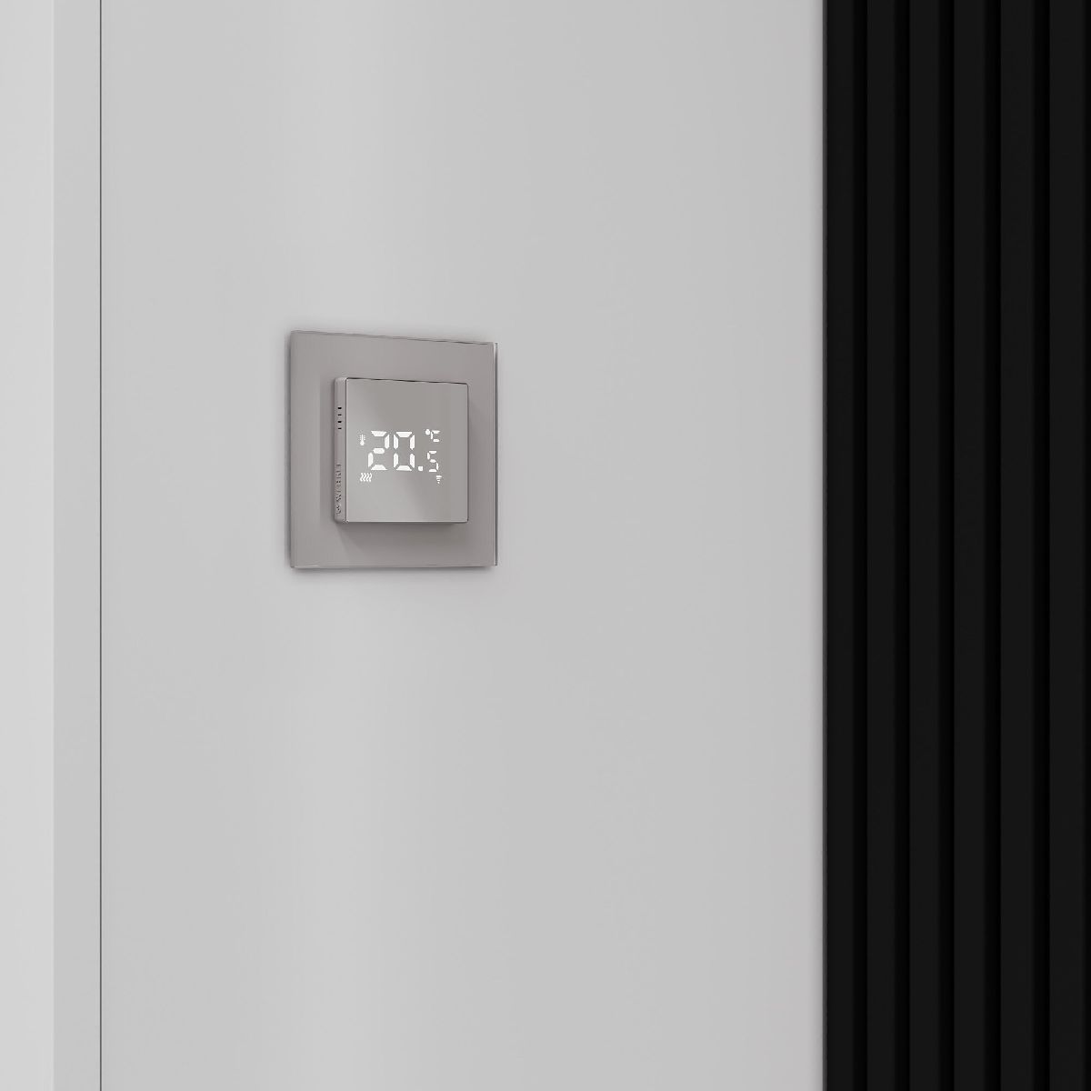 Рамка одноместная Werkel Senso W0013117 4690389206399  a067413