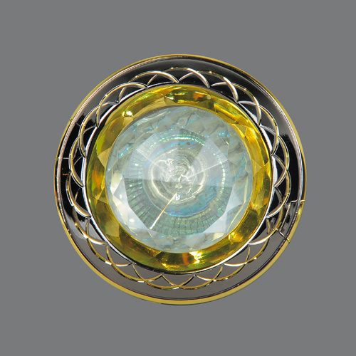 Встраиваемый светильник Elvan TCH-14-NO4-MR16-5.3-GM-G