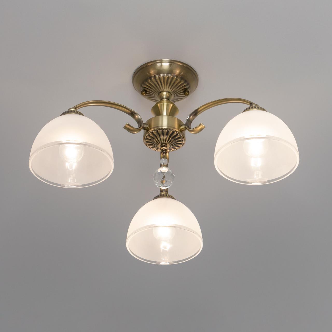 Потолочная люстра Citilux Франческа CL417133 в Москве