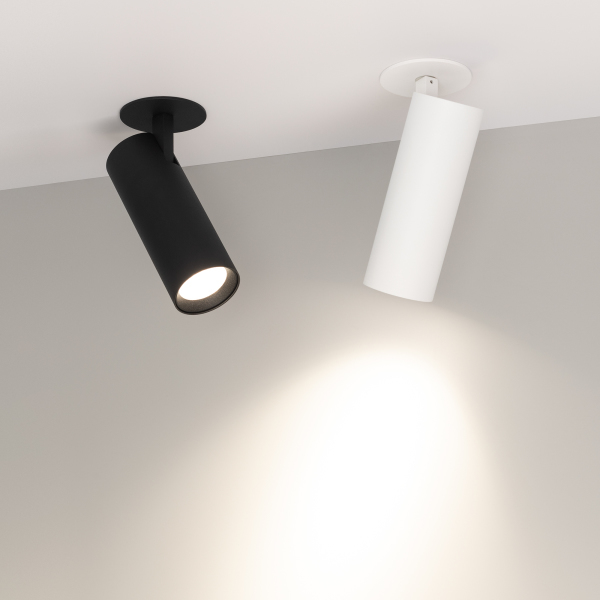 Встраиваемый спот Arlight LGD-Lumos-R55-16W Day4000 034480