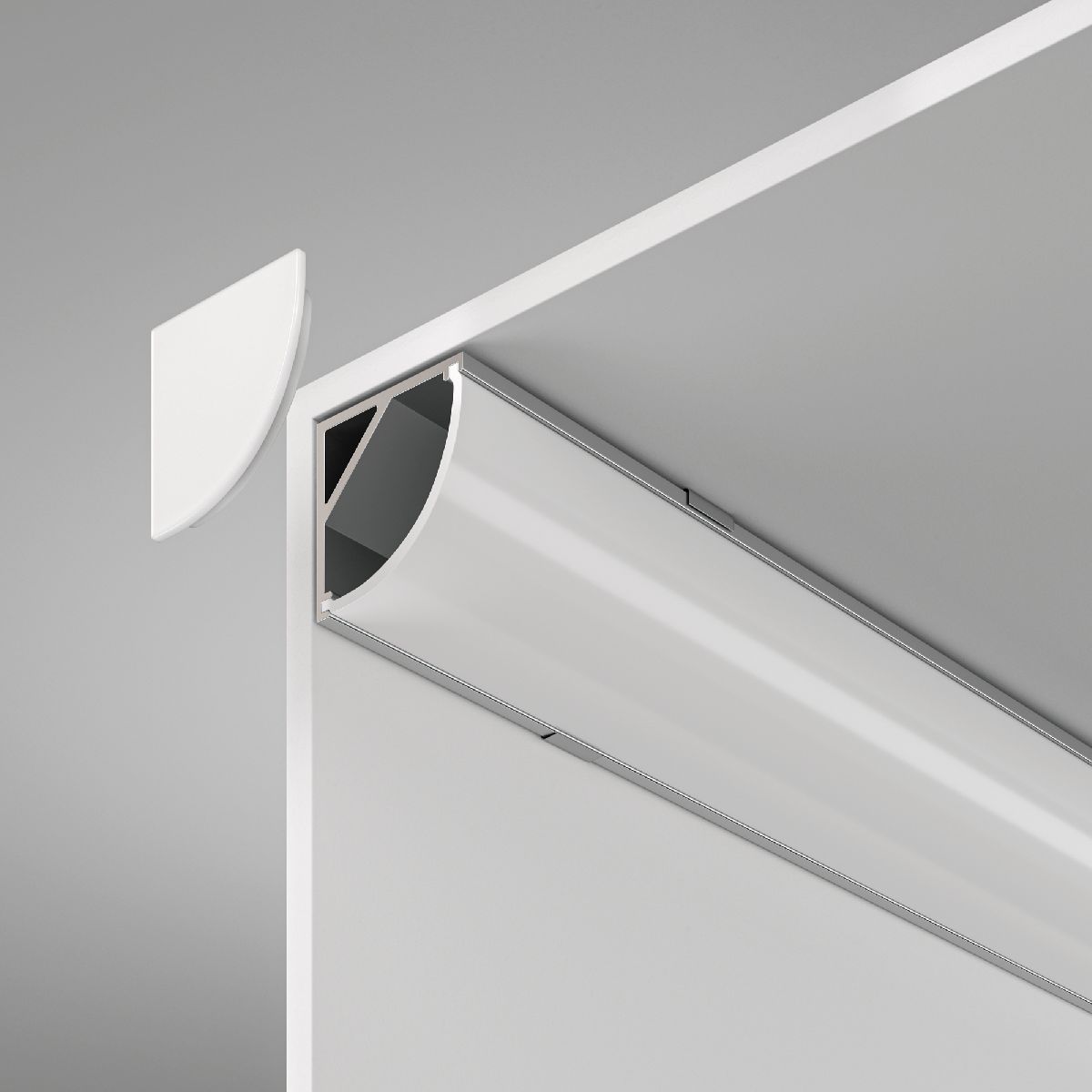 Алюминиевый профиль Maytoni Technical ALM008S-2M