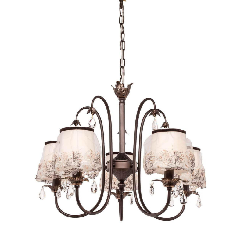 Подвесная люстра Silver Light Laura 718.59.5