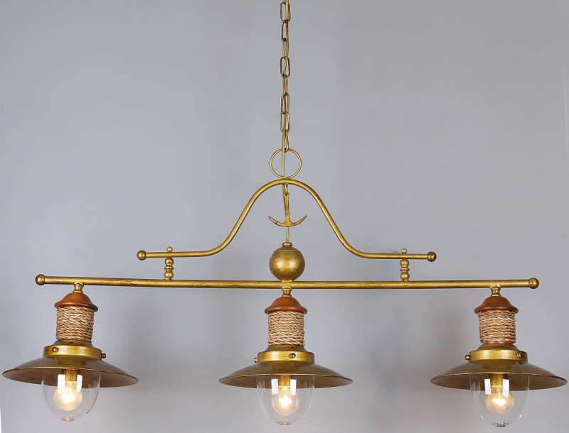 Подвесной светильник Favourite Sole 1216-3P