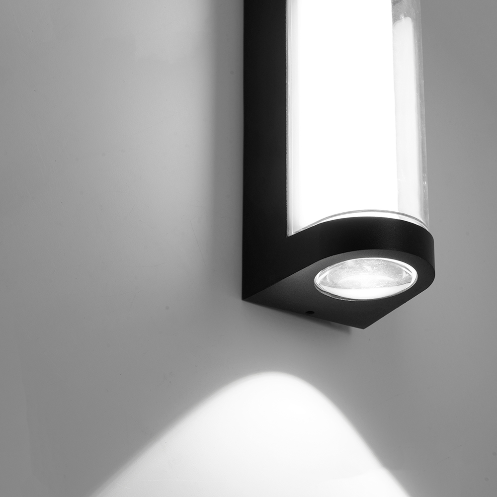 Уличный настенный светильник Feron Челси DH057 51485