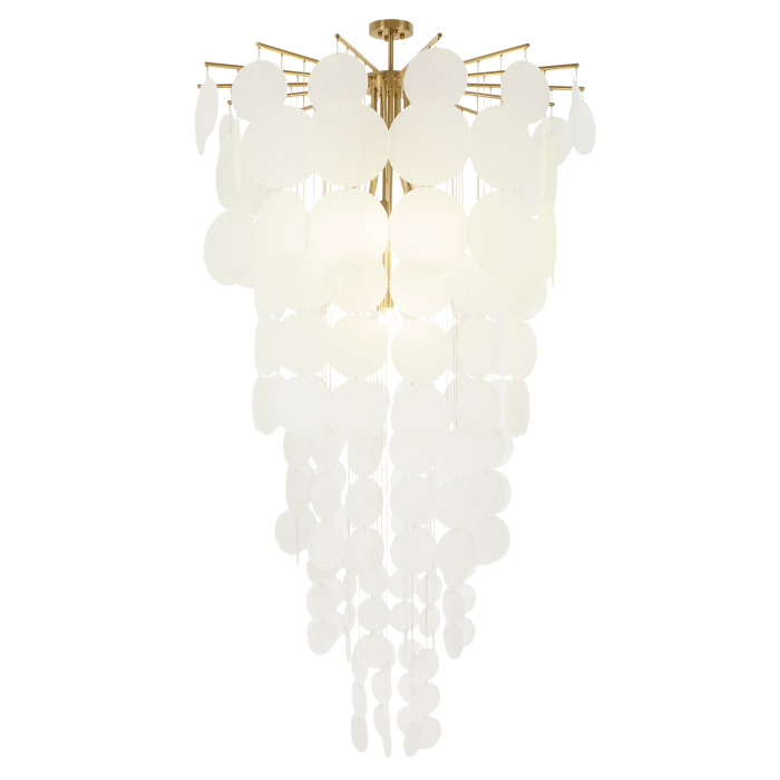 Потолочная люстра Myfar Celeste MR2620-12C