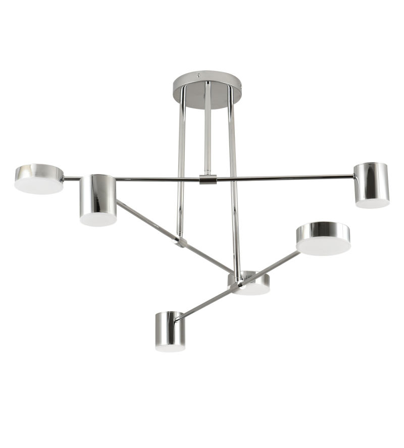 Люстра на штанге Kink Light Мекли 07649-6A,02