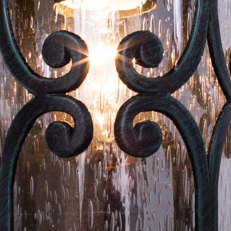 Уличный светильник Arte Lamp Persia A1456PA-1BG