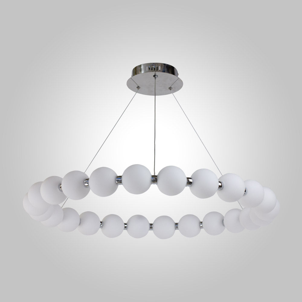 Подвесной светильник AM Group Pearl-D800 CH