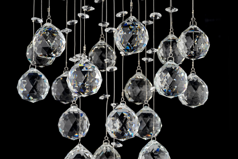 Накладная люстра Arti Lampadari Flusso H 1.4.25.615 N