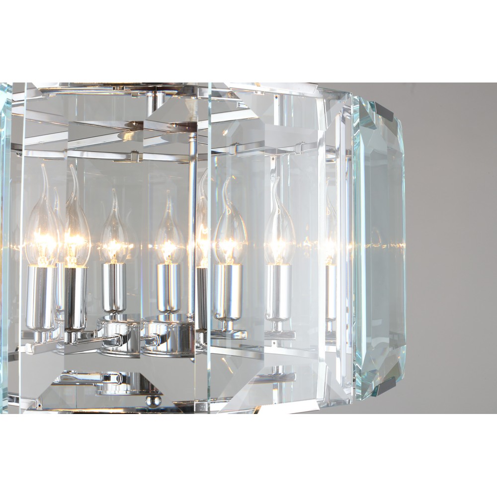 Подвесная люстра Omnilux Noventa OML-81513-06