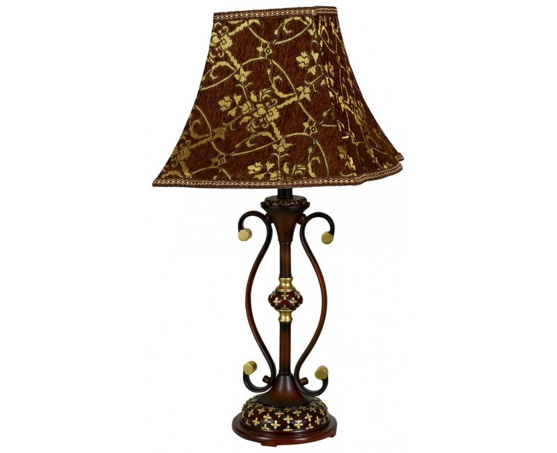 Настольная лампа WERTMARK WE354.01.604