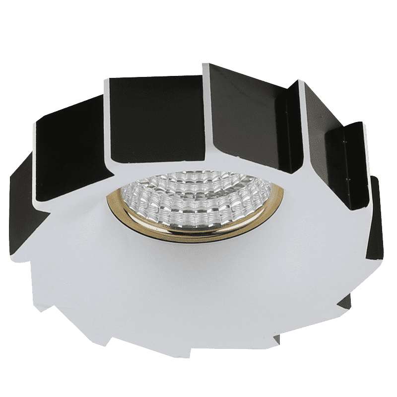 Встраиваемый светильник DesignLed NC1913BKWH 002234