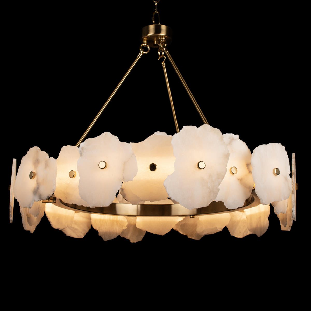 Подвесная люстра Loft IT Alicante 10248/800