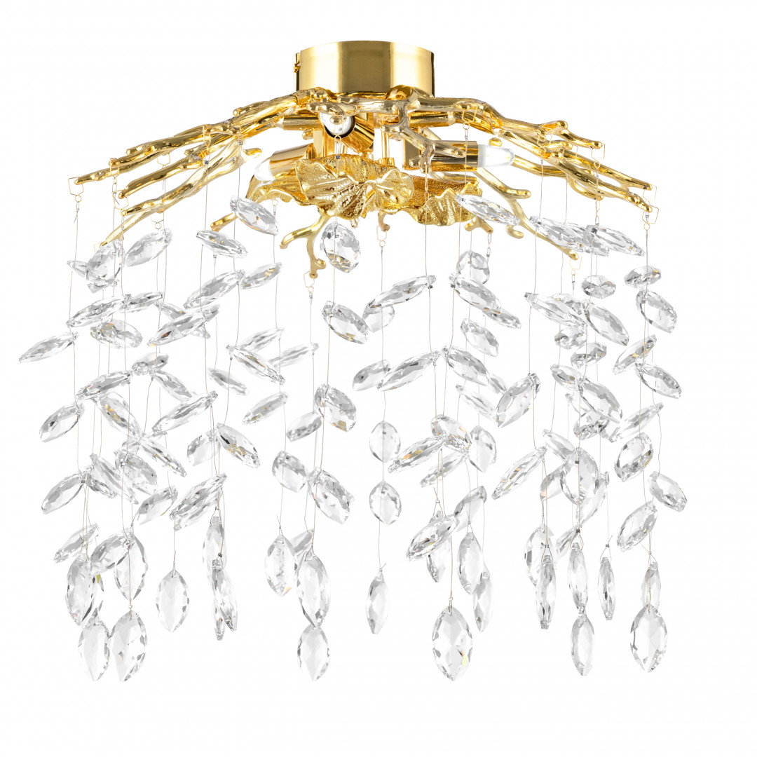 Потолочная люстра Arte Milano 23312.360.3.G9.B GD