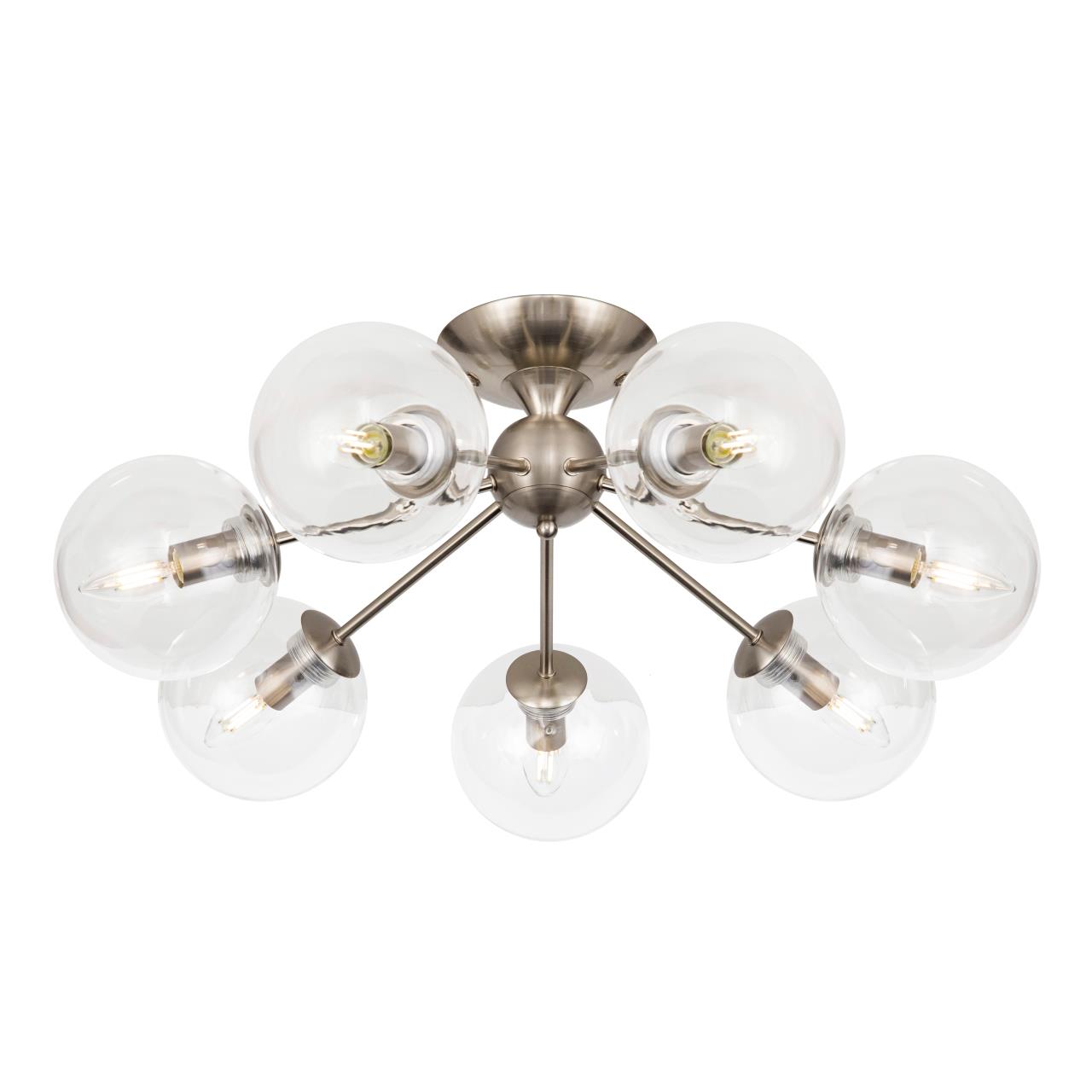 Потолочная люстра Citilux Томми CL102171