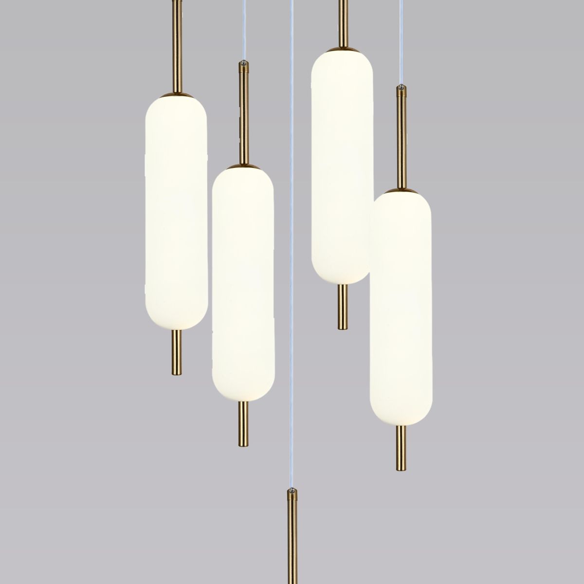 Каскадная люстра Alfa Light F2524-33