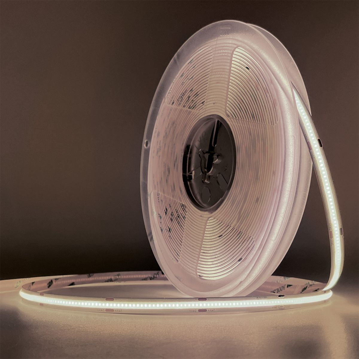 Светодиодная лента Favourite 2835 10Вт/м 4000K 5м IP20 2003-41020