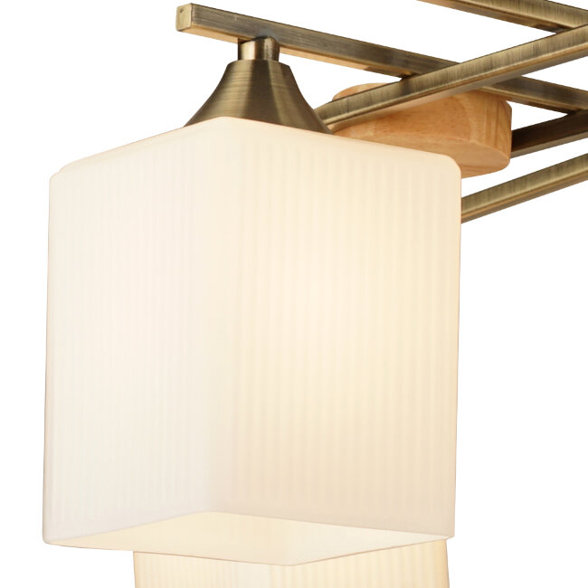 Потолочная люстра Wedo Light Hendrika 66720.01.05.08