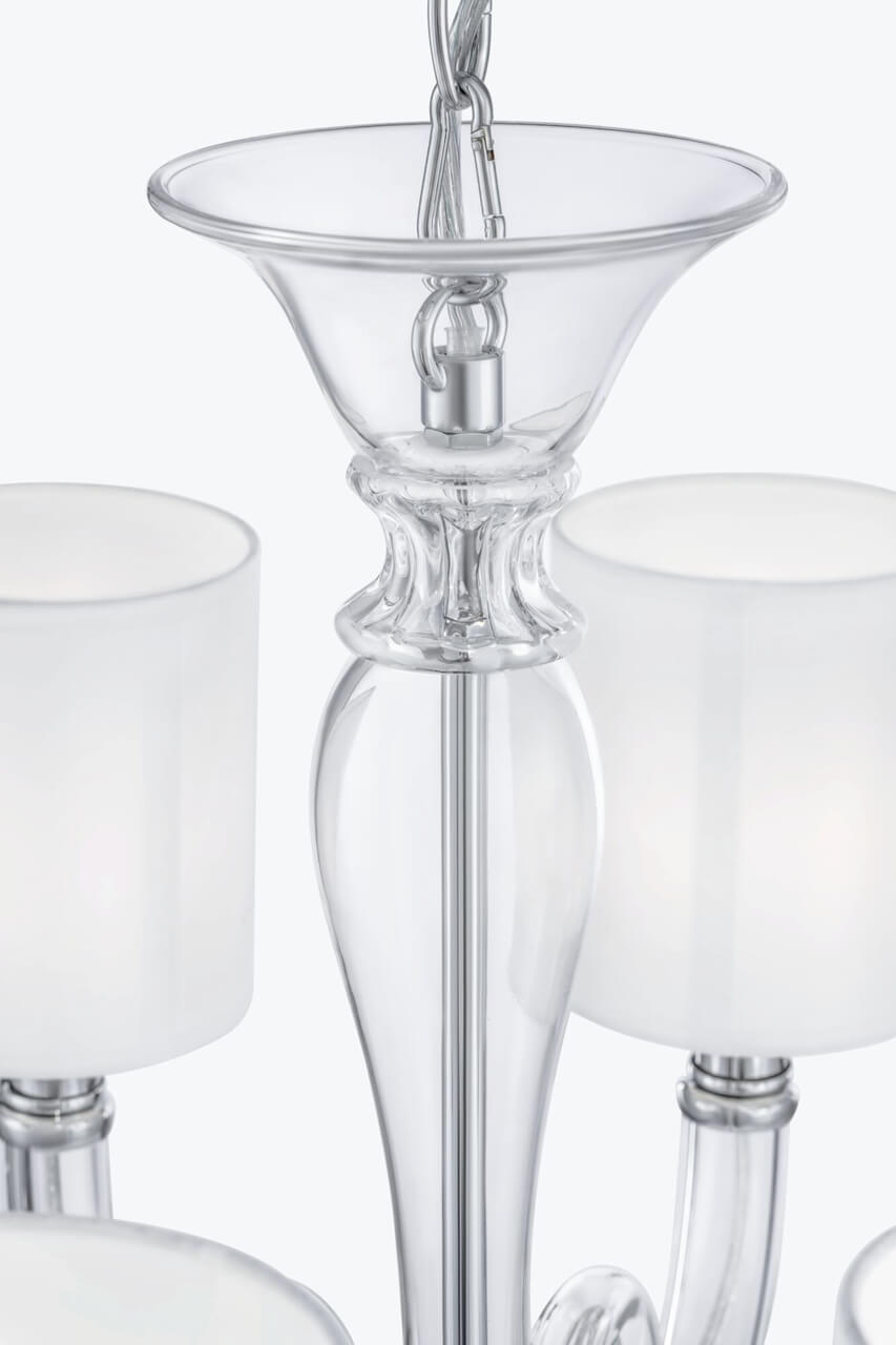 Подвесная люстра Maytoni Leti DIA012PL-08TR