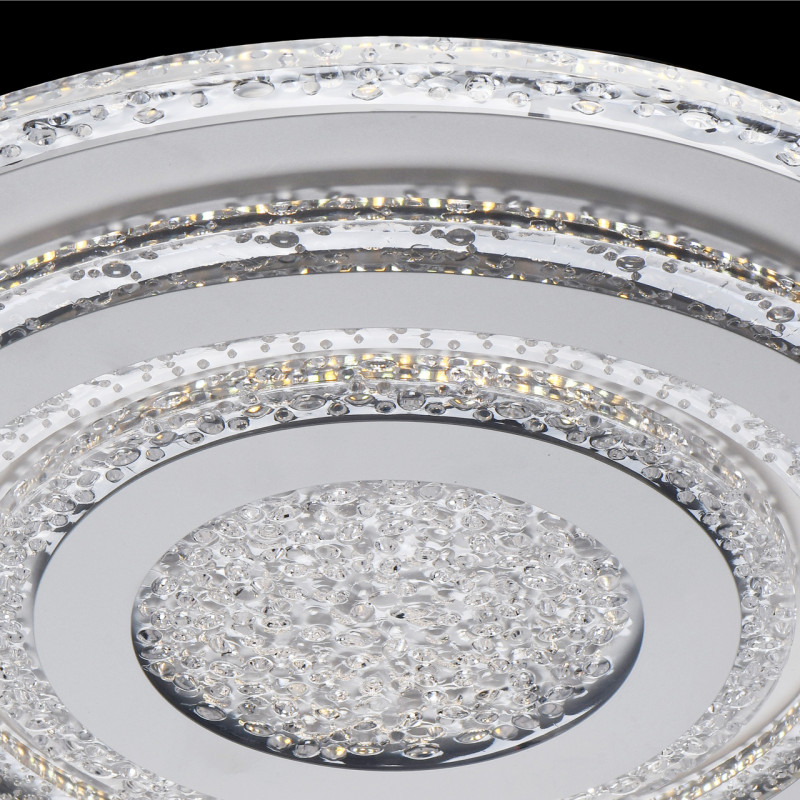 Потолочная люстра DeMarkt 424011901