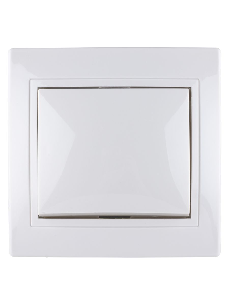 Выключатель одноклавишный Таймыр TDM Electric SQ1814-0001