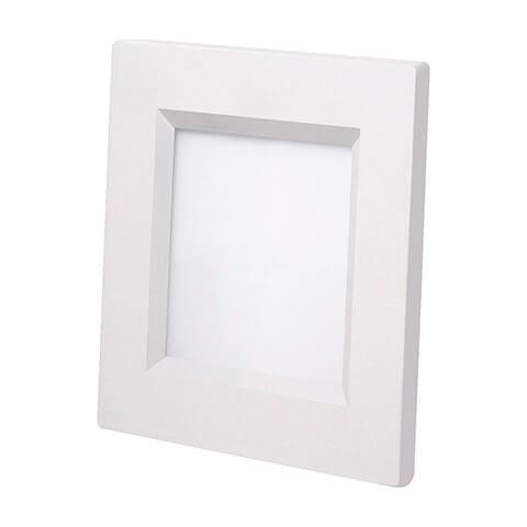 Встраиваемый светодиодный светильник Horoz 6W 6000K белый 016-014-0006 (HL684L) HRZ00000317