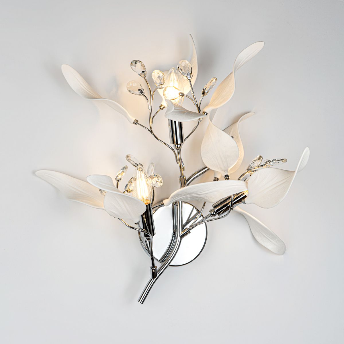 Настенный светильник Modelux premium ML.6808.450P CR