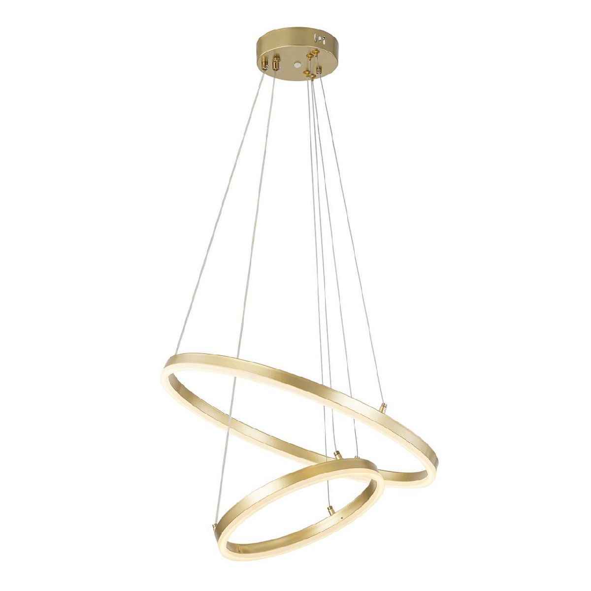 Подвесной светильник Escada Void 10254/2LED Gold APP