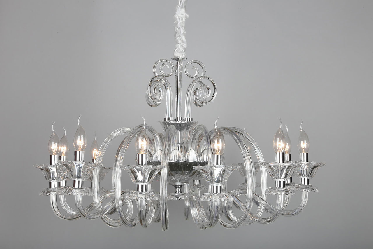 Подвесная люстра Omnilux OML-79503-12